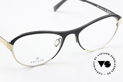 Falvin Twilight Damenbrille Aus Titanium, mehr interessante Infos auf www.falvineyewear.com, Passend für Damen