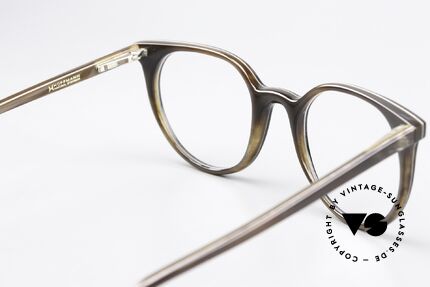 Hoffmann 2283 Naturhorn Brille Für Damen, ungetragenes Einzelstück von 2018 mit orig. Verpackung, Passend für Damen