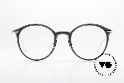 Yuichi Toyama U-096 Sehr Elegante Damenbrille, Damen-Brillenfassung, Modell U-096 in Gr. 48-21, Passend für Damen