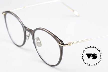 Yuichi Toyama U-096 Sehr Elegante Damenbrille, einzigartig: muss man (bzw. Frau) einfach fühlen, Passend für Damen