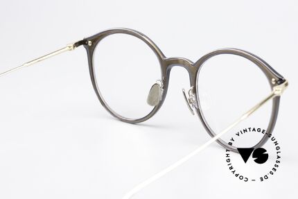 Yuichi Toyama U-096 Sehr Elegante Damenbrille, ungetragene Brille von 2019 für Design-Liebhaber, Passend für Damen