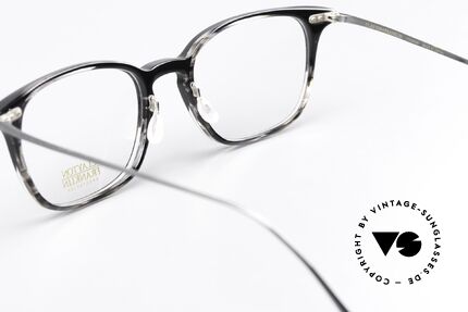 Clayton Franklin 764 Zeitlose Brillenfassung Titan, Größe: medium, Passend für Herren und Damen