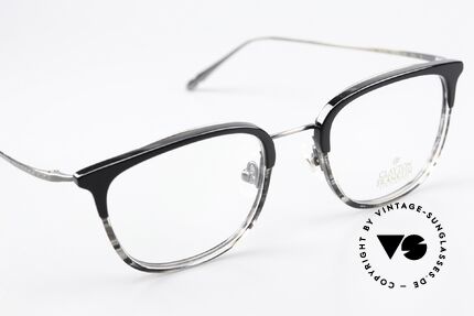 Clayton Franklin 615 Designerbrille Made In Japan, ein ungetragenes Modell aus der 2017 Kollektion, Passend für Herren und Damen