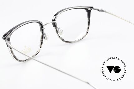 Clayton Franklin 615 Designerbrille Made In Japan, Größe: large, Passend für Herren und Damen