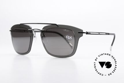 Silhouette 8690 Explorer Line Extension Serie, leichte, minimalistische Sonnenbrille (nur 14g), Passend für Herren und Damen