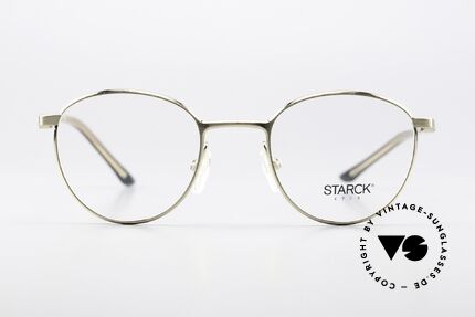 Starck Eyes SH2038 Innovative Designerbrille, Philippe Starck verbindet Ästhetik & Funkionalität, Passend für Herren und Damen