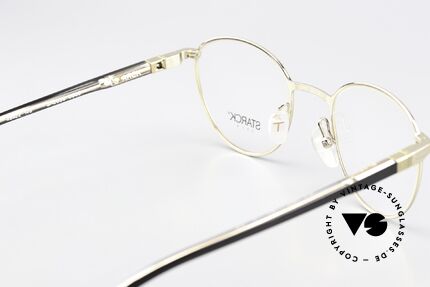 Starck Eyes SH2038 Innovative Designerbrille, somit erhält die Brille einen fantastischen Komfort, Passend für Herren und Damen