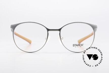 Starck Eyes SH2034 360 Grad Designerbrille, Philippe Starck verbindet Ästhetik & Funkionalität, Passend für Herren und Damen