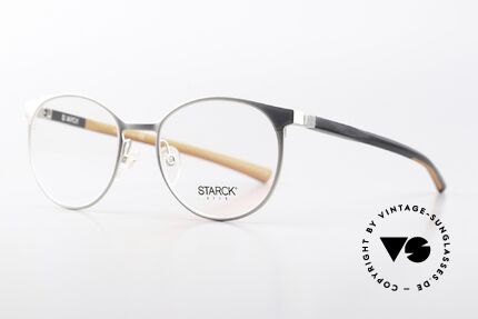 Starck Eyes SH2034 360 Grad Designerbrille, mit dem patentierten BIO-mechanischen Scharnier!, Passend für Herren und Damen