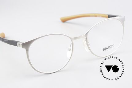 Starck Eyes SH2034 360 Grad Designerbrille, Idee ist vom menschlichen Schultergelenk inspiriert, Passend für Herren und Damen