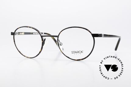 Starck Eyes SH2026J Die 360 Grad Designerbrille Details
