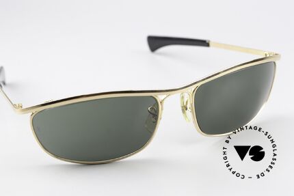 Ray Ban Olympian I DLX Easy Rider Film Sonnenbrille, 2. Hand in einem tollen vintage Zustand + RB Etui, Passend für Herren