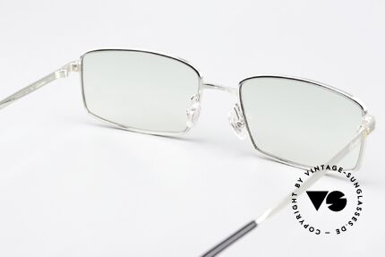 Cartier Santos De Eye00123 Oder Auch Rimmed T-Eye, ungetragenes Original mit Cartier Etui und Box, Passend für Herren