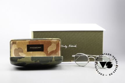 Jacques Mage Full Metal Jacket Stanley Kubrick Filmbrille, Größe: medium, Passend für Herren