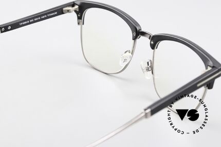 Tom Ford TF5590 Made in Japan Designerbrille, die Fassung kann natürlich beliebig verglast werden, Passend für Herren