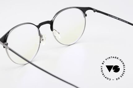 Tom Ford TF5548 Unisex Designerbrille Panto, die Fassung kann natürlich beliebig verglast werden, Passend für Herren und Damen