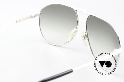 Metzler 0255 Brad Pitt Aviator Brille, KEINE Retro-Sonnenbrille; ein kostbares Original!, Passend für Herren