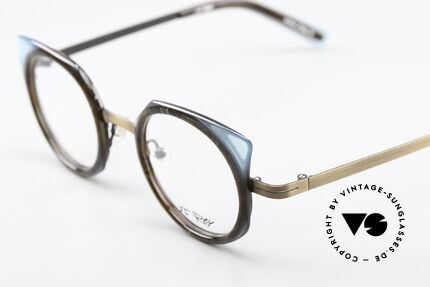 JF Rey JF2720 Entzückende Damenbrille, für minimalistische Stile und innovative Materialien, Passend für Damen