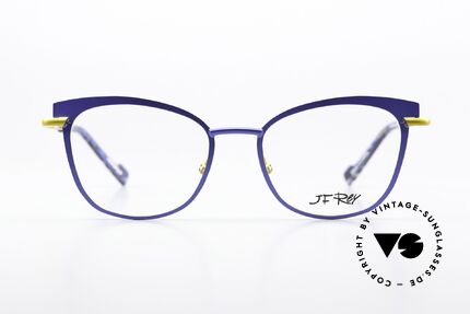 JF Rey JF2765 Cateye Designerbrille Damen, Brillenmode; die einen ganz eigenen Stil verkörpert, Passend für Damen