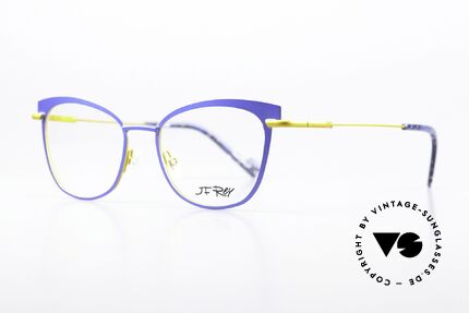 JF Rey JF2765 Cateye Designerbrille Damen, JF Rey steht für lebendige Farben und Formen sowie, Passend für Damen