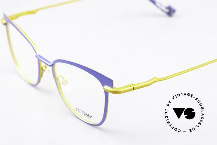 JF Rey JF2765 Cateye Designerbrille Damen, für minimalistische Stile und innovative Materialien, Passend für Damen