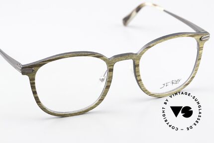 JF Rey JF2798 Designerbrille In Holzoptik, entsprechend passt diese Marke in keine "Schublade", Passend für Herren und Damen