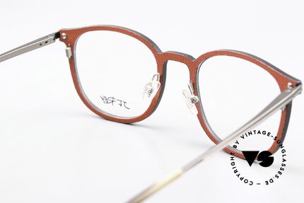 JF Rey JF2798 Designerbrille In Holzoptik, ein zeitloses Modell für Damen und Herren von 2018, Passend für Herren und Damen