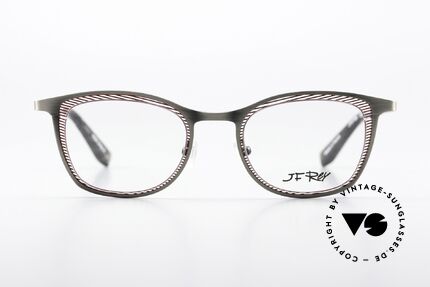 JF Rey JF2706 Eye-Catcher Damenbrille, Brillenmode; die einen ganz eigenen Stil verkörpert, Passend für Damen