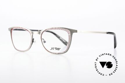 JF Rey JF2706 Eye-Catcher Damenbrille, JF Rey steht für lebendige Farben und Formen sowie, Passend für Damen