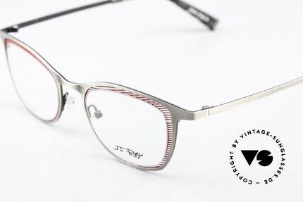 JF Rey JF2706 Eye-Catcher Damenbrille, für minimalistische Stile und innovative Materialien, Passend für Damen