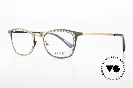 JF Rey JF2706 Hingucker Brille Damen, JF Rey steht für lebendige Farben und Formen sowie, Passend für Damen