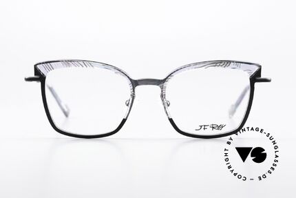 JF Rey JF2868 Feminines Rahmendesign, Brillenmode; die einen ganz eigenen Stil verkörpert, Passend für Damen