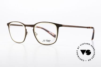 JF Rey JF2709 Eye-Catcher Designerbrille, JF Rey steht für lebendige Farben und Formen sowie, Passend für Herren und Damen