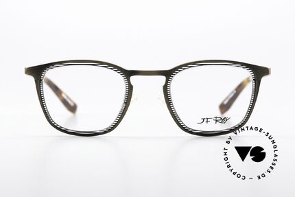 JF Rey JF2709 Hingucker Brille Unisex, Brillenmode; die einen ganz eigenen Stil verkörpert, Passend für Herren und Damen