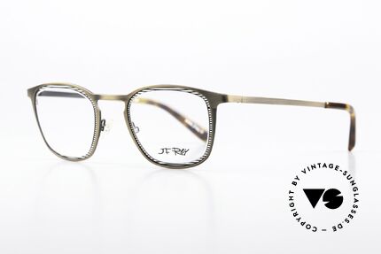 JF Rey JF2709 Hingucker Brille Unisex, JF Rey steht für lebendige Farben und Formen sowie, Passend für Herren und Damen