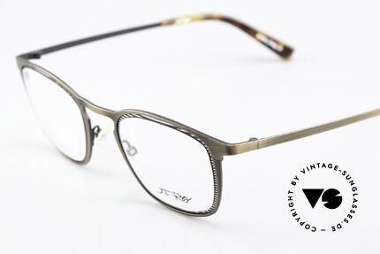 JF Rey JF2709 Hingucker Brille Unisex, für minimalistische Stile und innovative Materialien, Passend für Herren und Damen