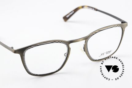 JF Rey JF2709 Hingucker Brille Unisex, entsprechend passt diese Marke in keine "Schublade", Passend für Herren und Damen