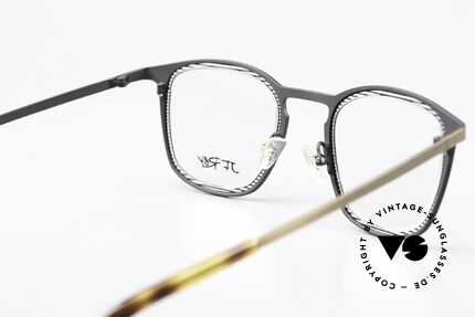 JF Rey JF2709 Hingucker Brille Unisex, hier ein sehr interessantes Unisex-Modell aus 2018, Passend für Herren und Damen