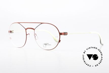 Bajazzo Viva 2 Sehr Technische Damenbrille, ausdrucksstarkes Design mit innovativer Technik, Passend für Damen