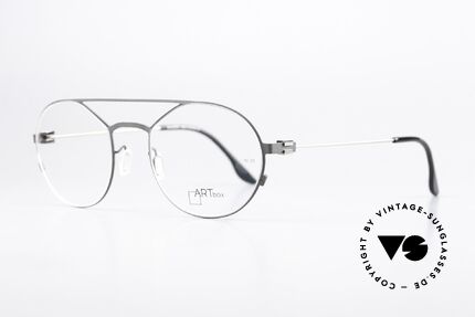 Bajazzo Viva 4 Sehr Technische Brille Unisex, ausdrucksstarkes Design mit innovativer Technik, Passend für Herren und Damen