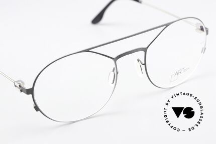 Bajazzo Viva 4 Sehr Technische Brille Unisex, ungetragen; wie alle unsere made in Germany Brillen, Passend für Herren und Damen