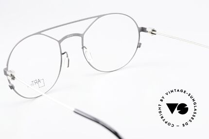 Bajazzo Viva 4 Sehr Technische Brille Unisex, Rahmen ist beliebig verglasbar (auch gleitsichtfähig), Passend für Herren und Damen