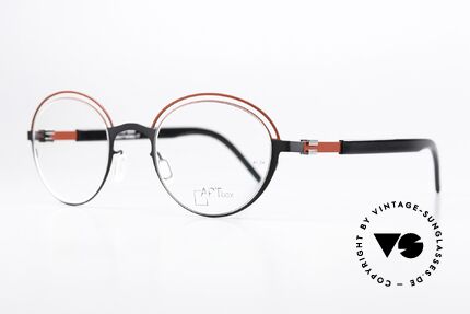 Bajazzo Emma 1 Damenbrille Metallfassung, ausdrucksstarkes Design mit innovativer Technik, Passend für Damen