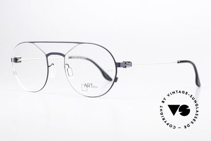 Bajazzo Viva 3 Markant Technische Brille, ausdrucksstarkes Design mit innovativer Technik, Passend für Herren und Damen