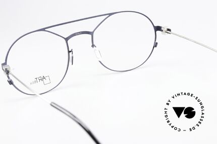 Bajazzo Viva 3 Markant Technische Brille, Rahmen ist beliebig verglasbar (auch gleitsichtfähig), Passend für Herren und Damen