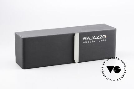 Bajazzo Enzo 3 Eckige Metallfassung Unisex, Größe: small, Passend für Herren und Damen