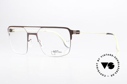 Bajazzo Enzo 4 Brille Technisch Markant, ausdrucksstarkes Design mit innovativer Technik, Passend für Herren und Damen