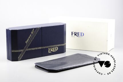 Fred Cythere - M Echte Seglerbrille Für Damen, Größe: medium, Passend für Damen