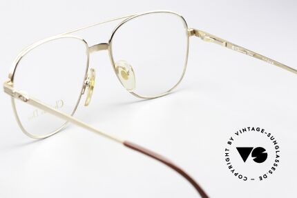 Christian Dior 2749 Stilvolle Aviatorbrille 90er, ein altes 90er Original; so einzigartig STILVOLL!, Passend für Herren