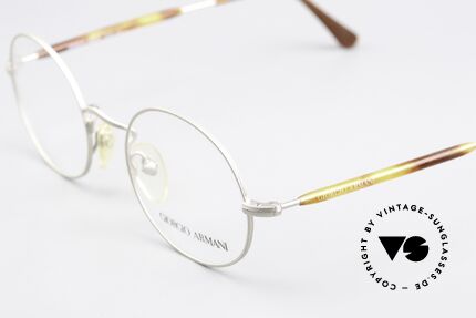 Giorgio Armani 172 Vintage Brille Damen Herren, ungetragen; wie alle unsere vintage Designerbrillen, Passend für Herren und Damen